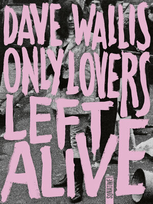 cover image of Only Lovers Left Alive